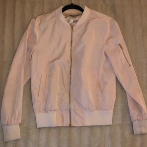 Bomber jacket
